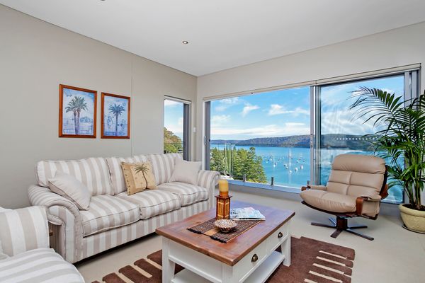 The Commodore Penthouse