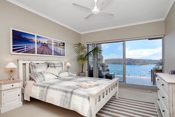 The Commodore Penthouse