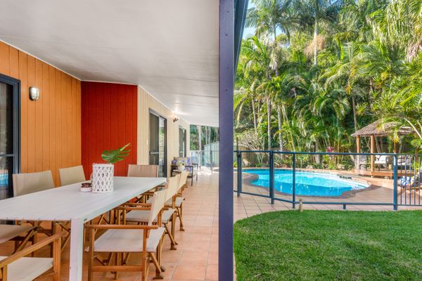 The Great Byron Getaway