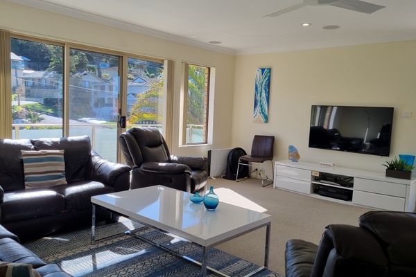 Lounge Area