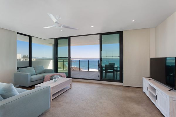 Lounge Area