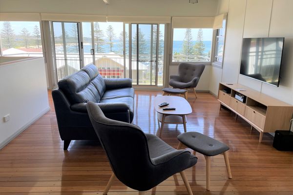Lounge Area