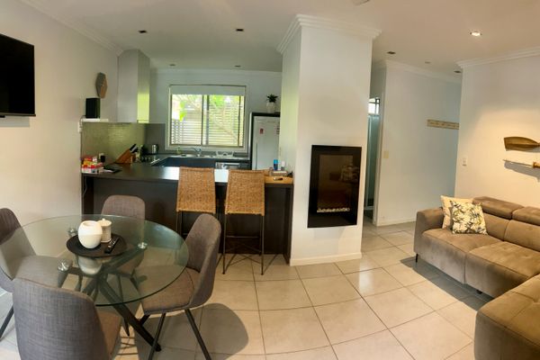 Aqua Apartment #2