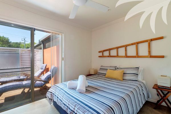 First Bed Room