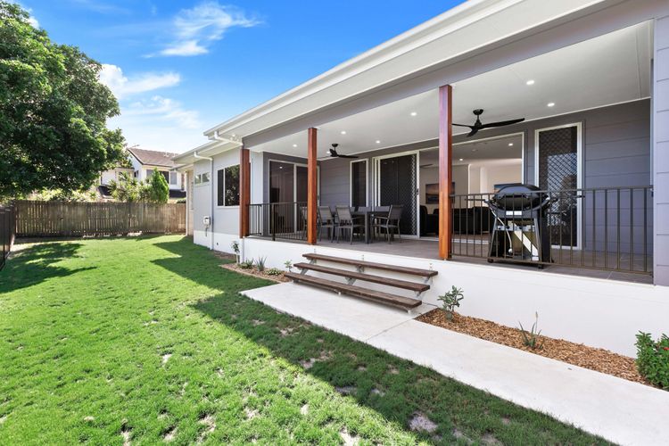 Zephyr Bayside Villas 4  bed