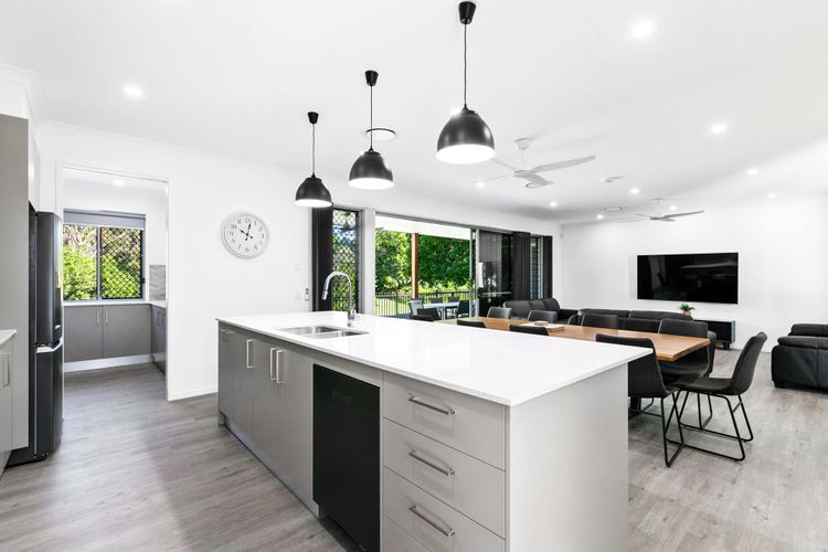 Zephyr Bayside Villas 4  bed