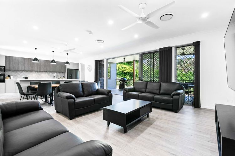Zephyr Bayside Villas 4  bed