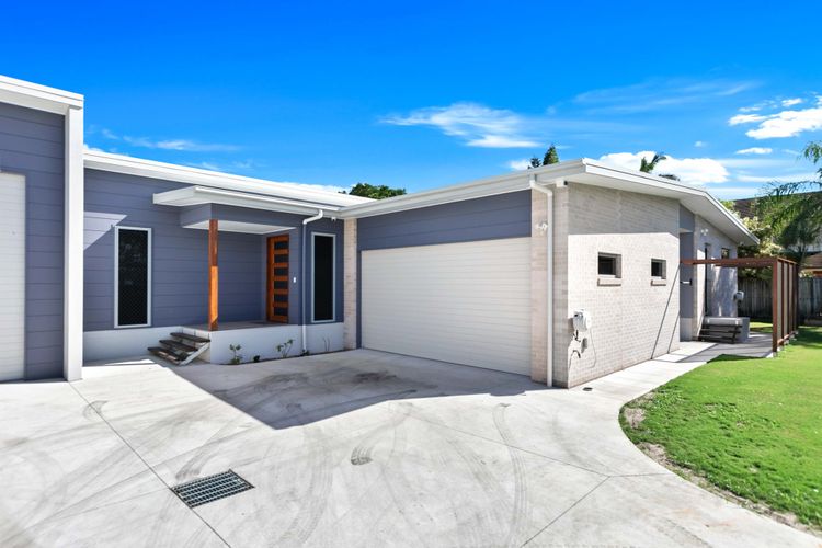 Zephyr Bayside Villas 4  bed