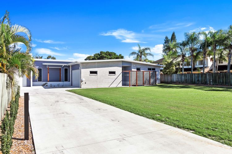 Zephyr Bayside Villas 4  bed