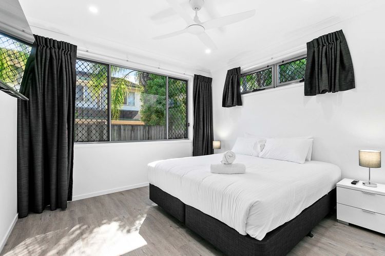 Zephyr Bayside Villas 4  bed