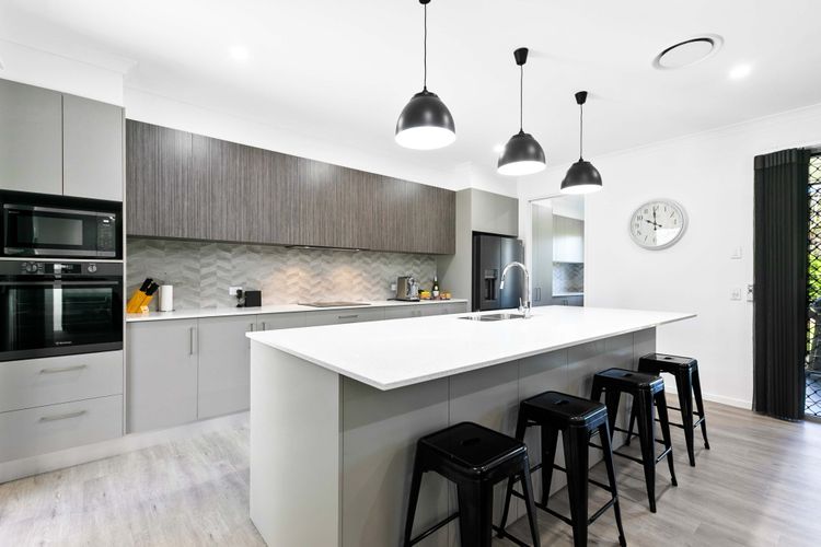 Zephyr Bayside Villas 4  bed