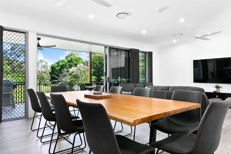 Zephyr Bayside Villas 4  bed