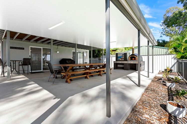 Casa Del Mare – 3 Bedroom Home