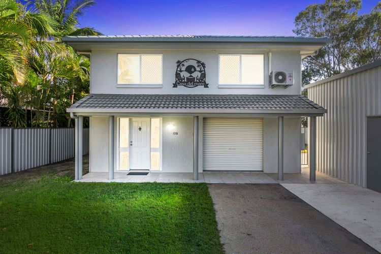 Casa Del Mare – 3 Bedroom Home