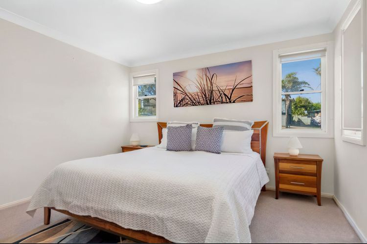Main bedroom