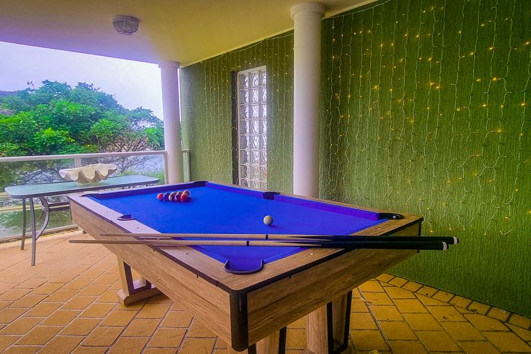 Pool Table