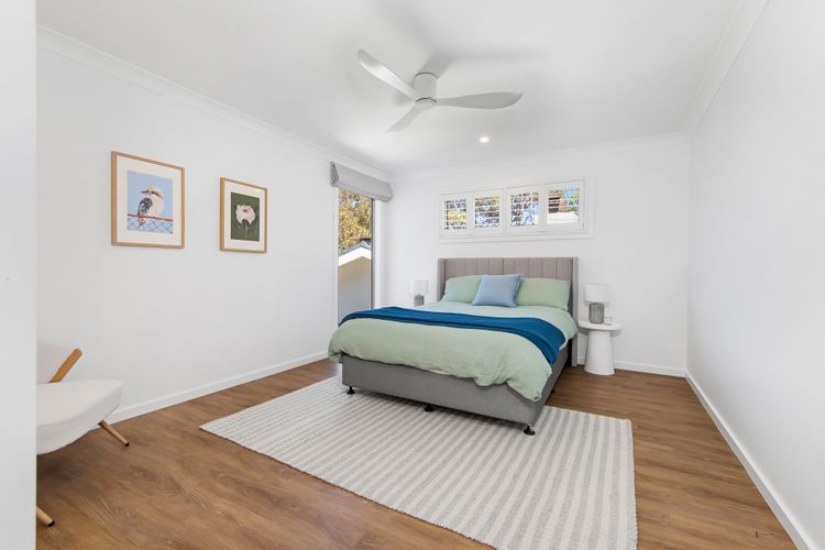3rd Bedroom