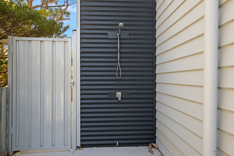 Outdoor Shower