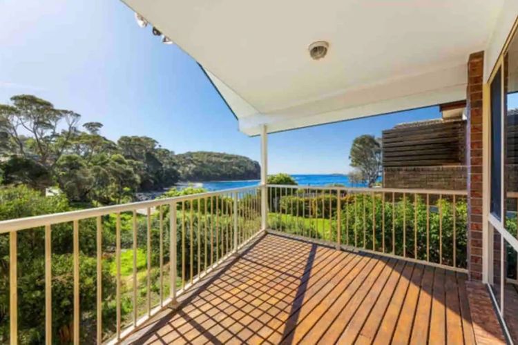 Grand Spindrift – Entire Waterfront House