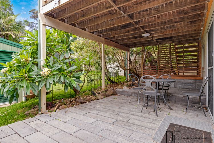 Outdoor Seating