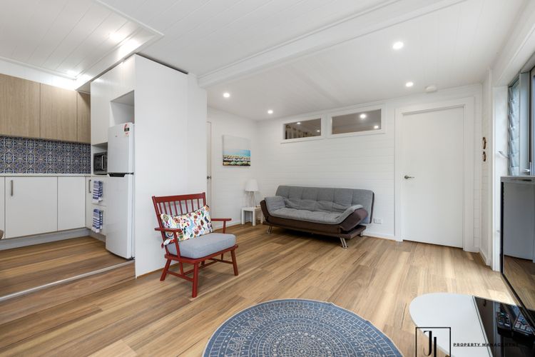 Downstairs Loungeroom