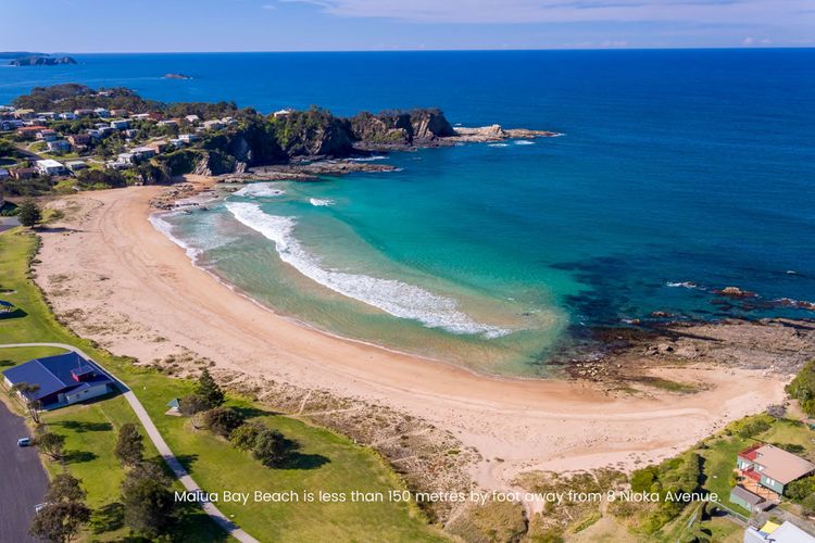Magnificent Malua Views, Stroll to the beach