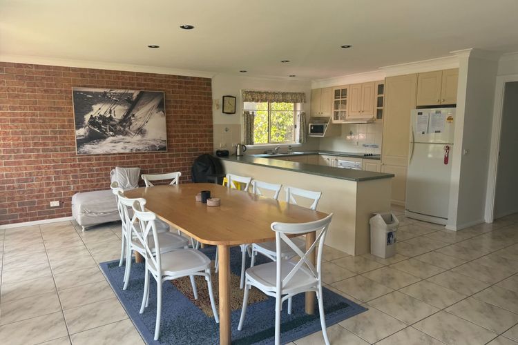 Dining / Kitchen