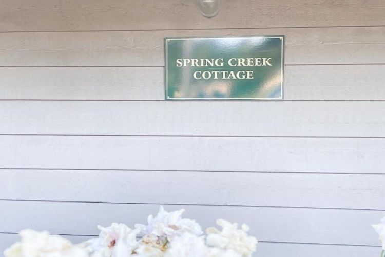 Spring Creek Cottage