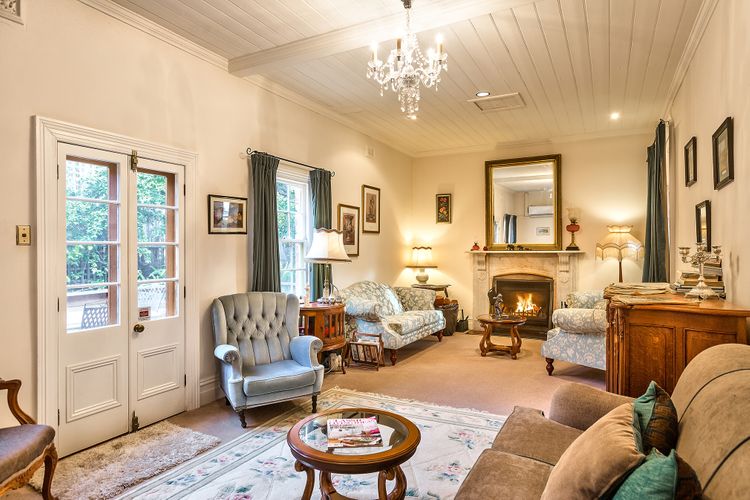 The Graces, Beechworth – Magnolia – Queen Room
