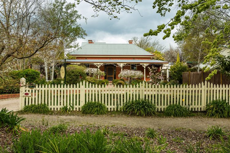 The Graces, Beechworth – Magnolia – Queen Room