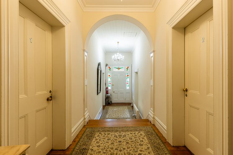 The Graces, Beechworth – Magnolia – Queen Room