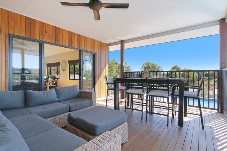 Newtown Falls Retreat