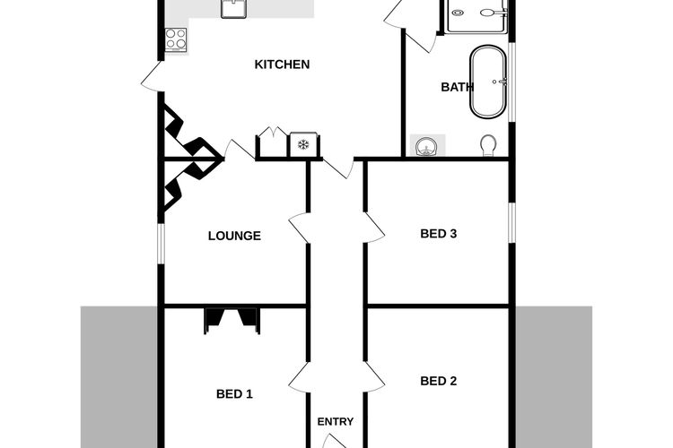 One Mile Cottage