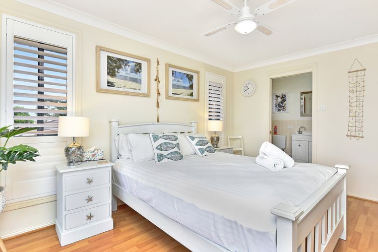 Harry and Rosie’s Beach House