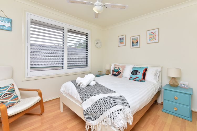 Harry and Rosie’s Beach House