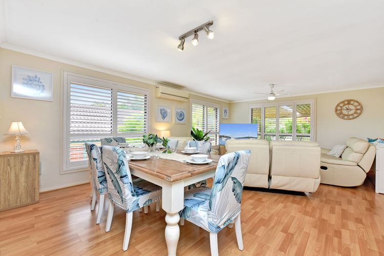 Harry and Rosie’s Beach House