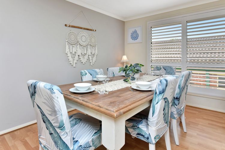 Harry and Rosie’s Beach House