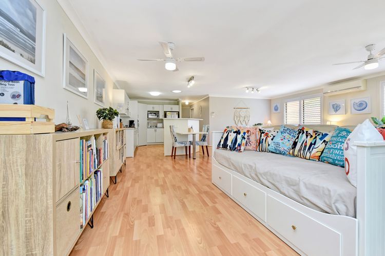 Harry and Rosie’s Beach House
