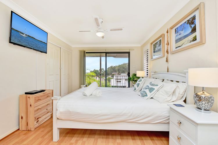 Harry and Rosie’s Beach House