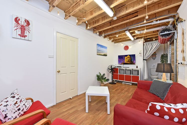 Harry and Rosie’s Beach House