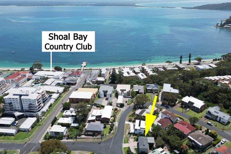 Coastal Bliss Studio at Shoal Bay