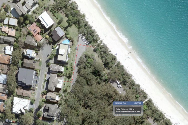 Shoal Bay Sands