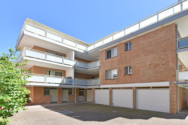 Building outdoor