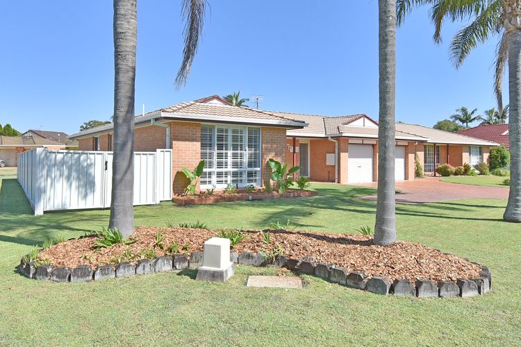 Fingal Palms