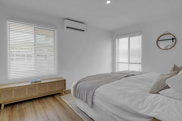 Bedroom - Queen Bed