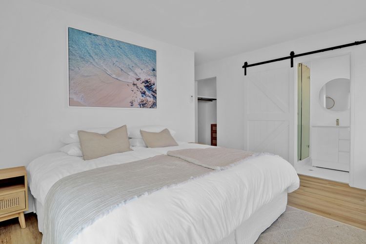 Bedroom - King Bed