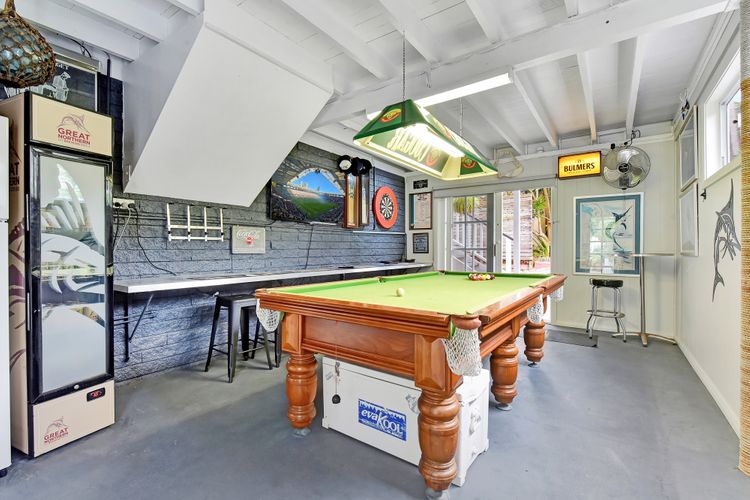 Pool Table