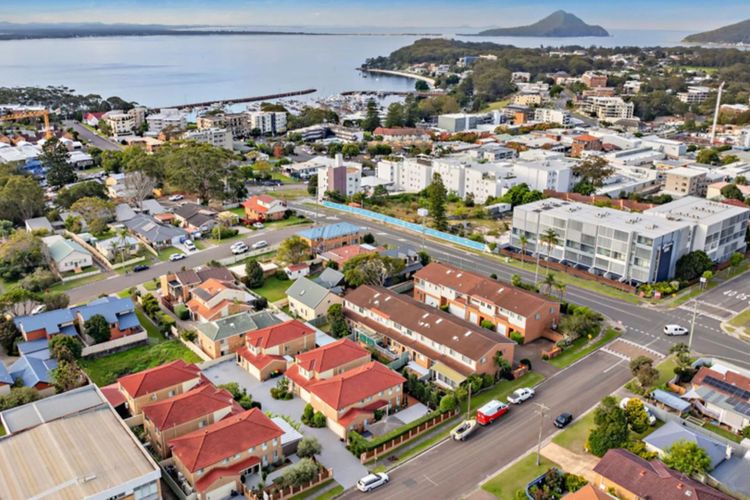 Nellys Nest Nelson Bay
