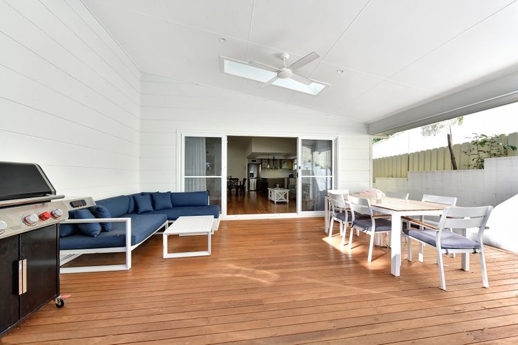Bentley Beach Pool House