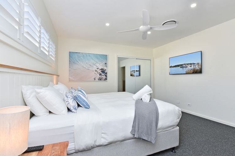 Bentley Beach Pool House